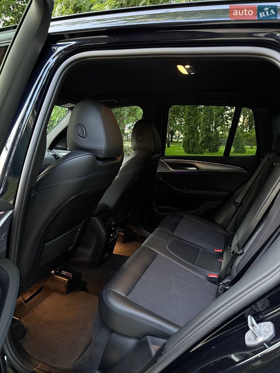 BMW X3 2020 VIN WBAUZ35010N062346 фото оголошення 16 з 23