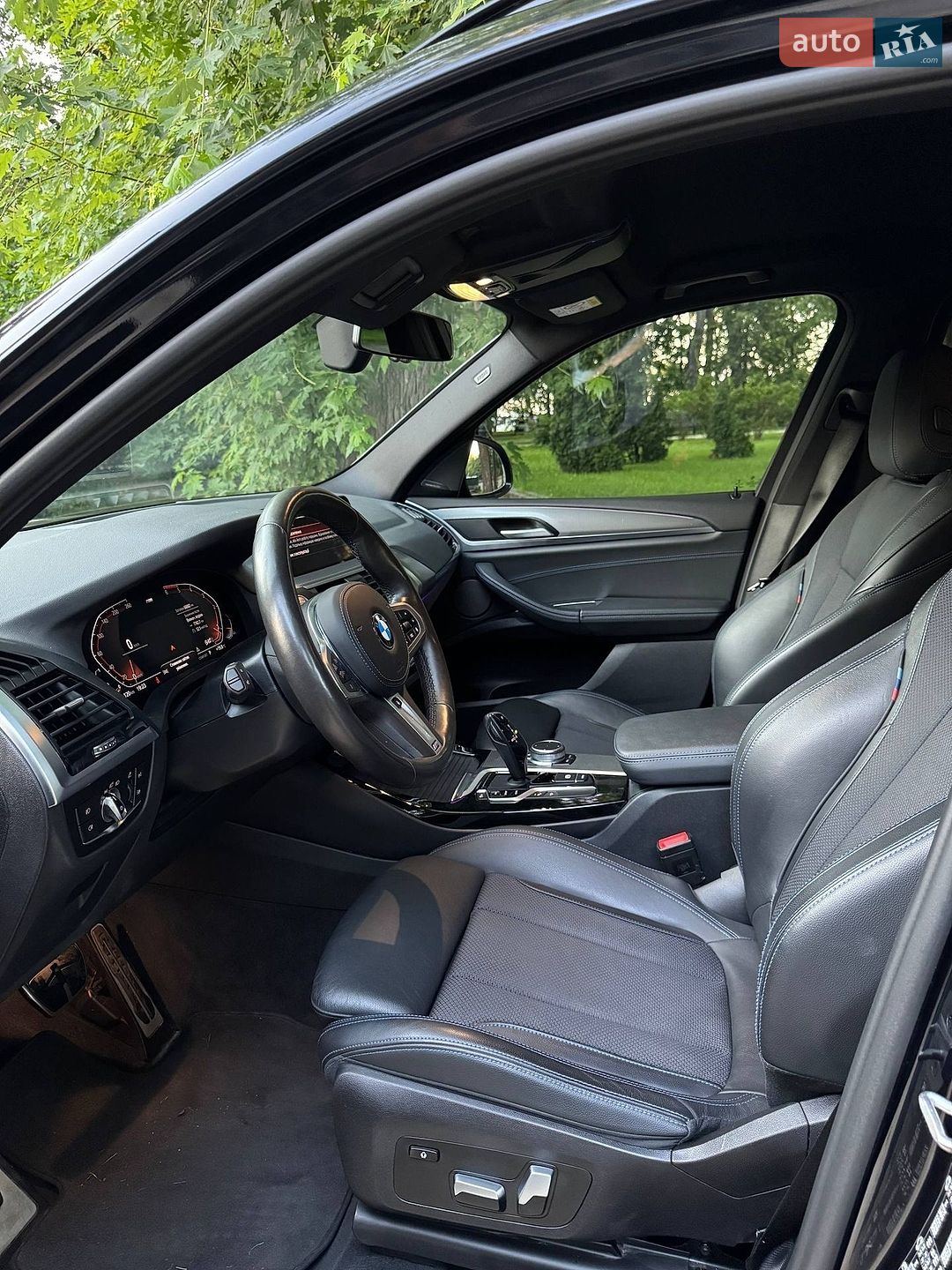 BMW X3 2020 VIN WBAUZ35010N062346 фото оголошення 17 з 23