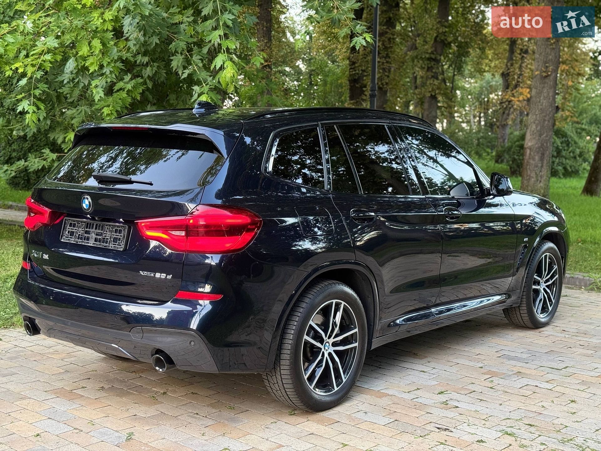 BMW X3 2020 VIN WBAUZ35010N062346 фото оголошення 18 з 23
