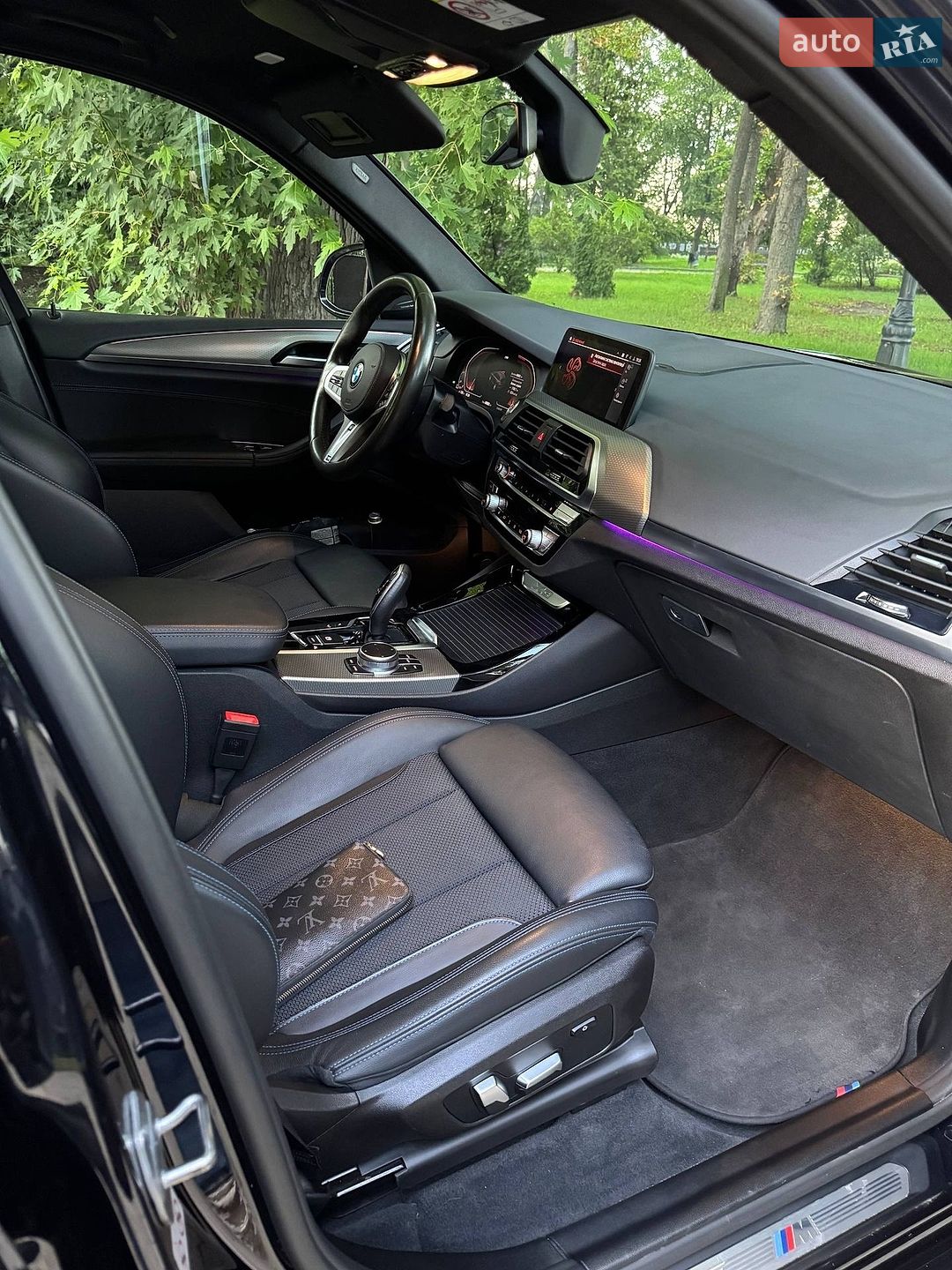 BMW X3 2020 VIN WBAUZ35010N062346 фото оголошення 4 з 23