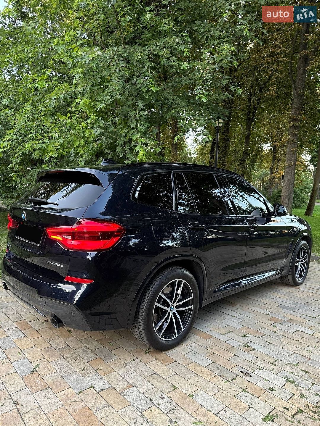 BMW X3 2020 VIN WBAUZ35010N062346 фото оголошення 20 з 23