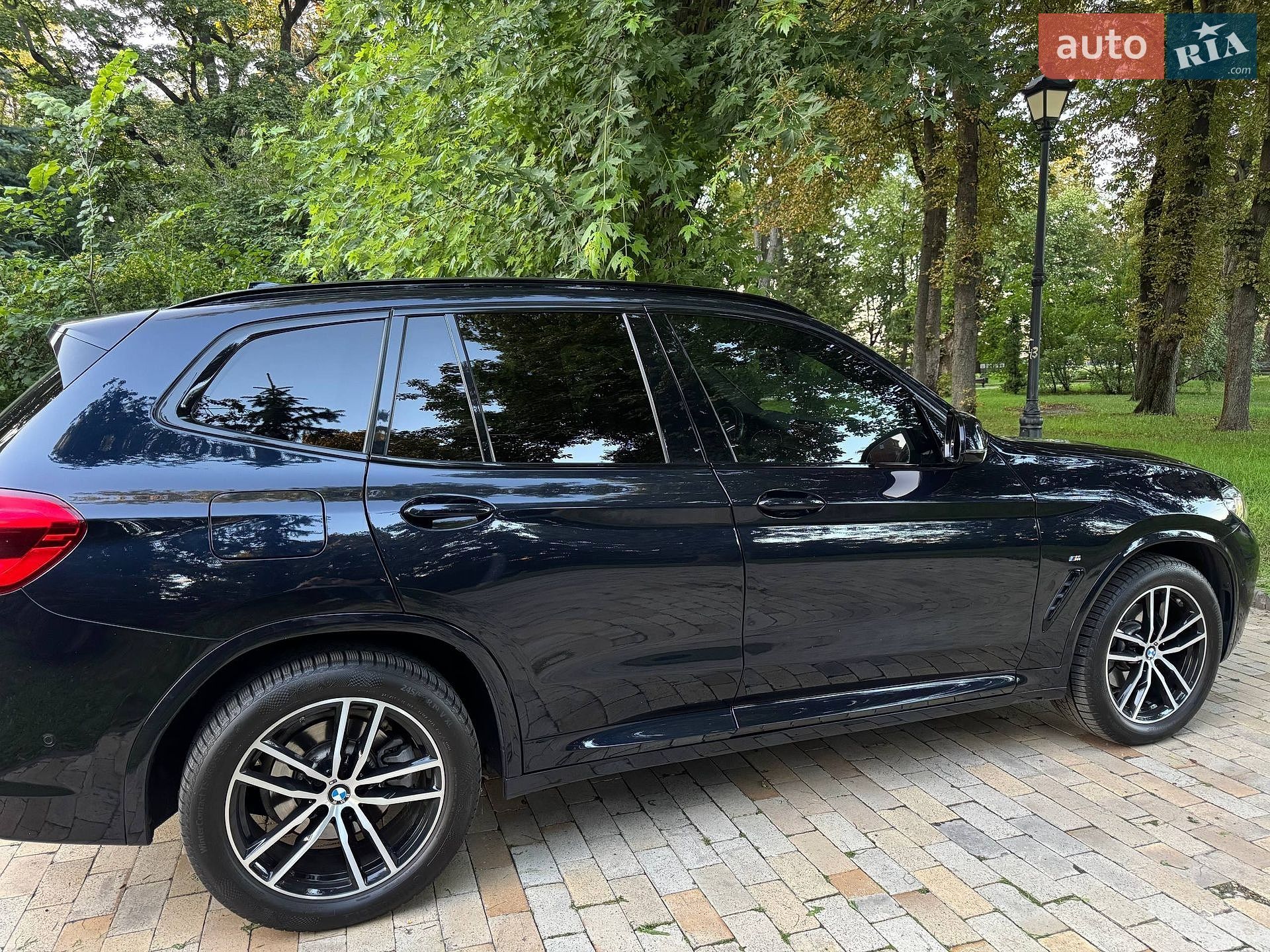 BMW X3 2020 VIN WBAUZ35010N062346 фото оголошення 21 з 23