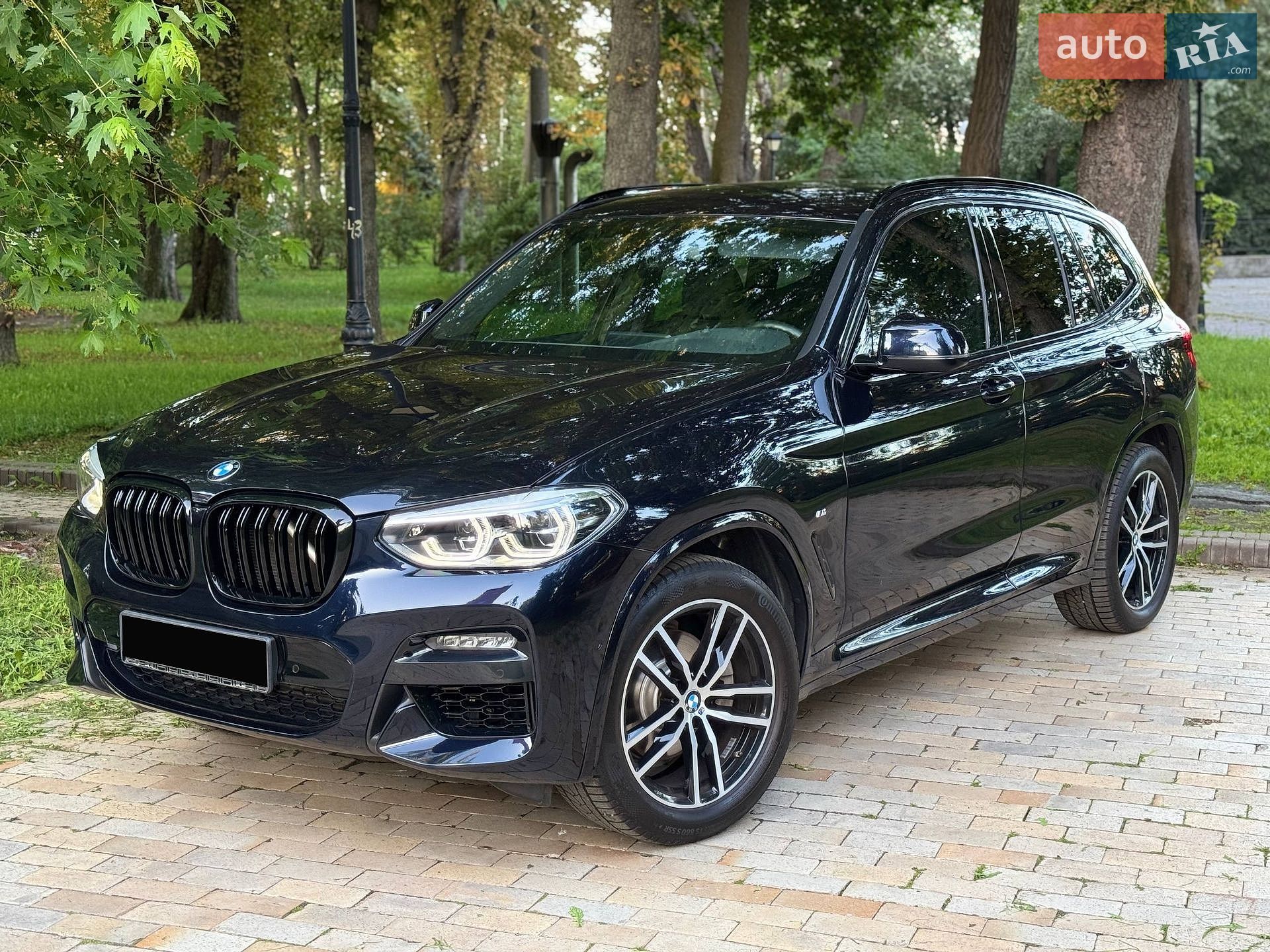 BMW X3 2020 VIN WBAUZ35010N062346 фото оголошення 22 з 23