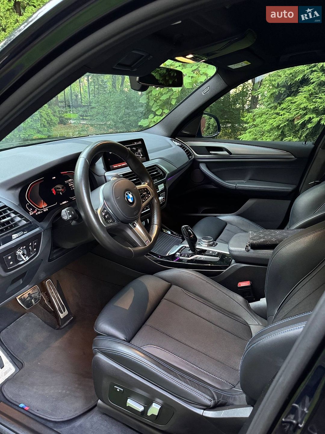 BMW X3 2020 VIN WBAUZ35010N062346 фото оголошення 23 з 23