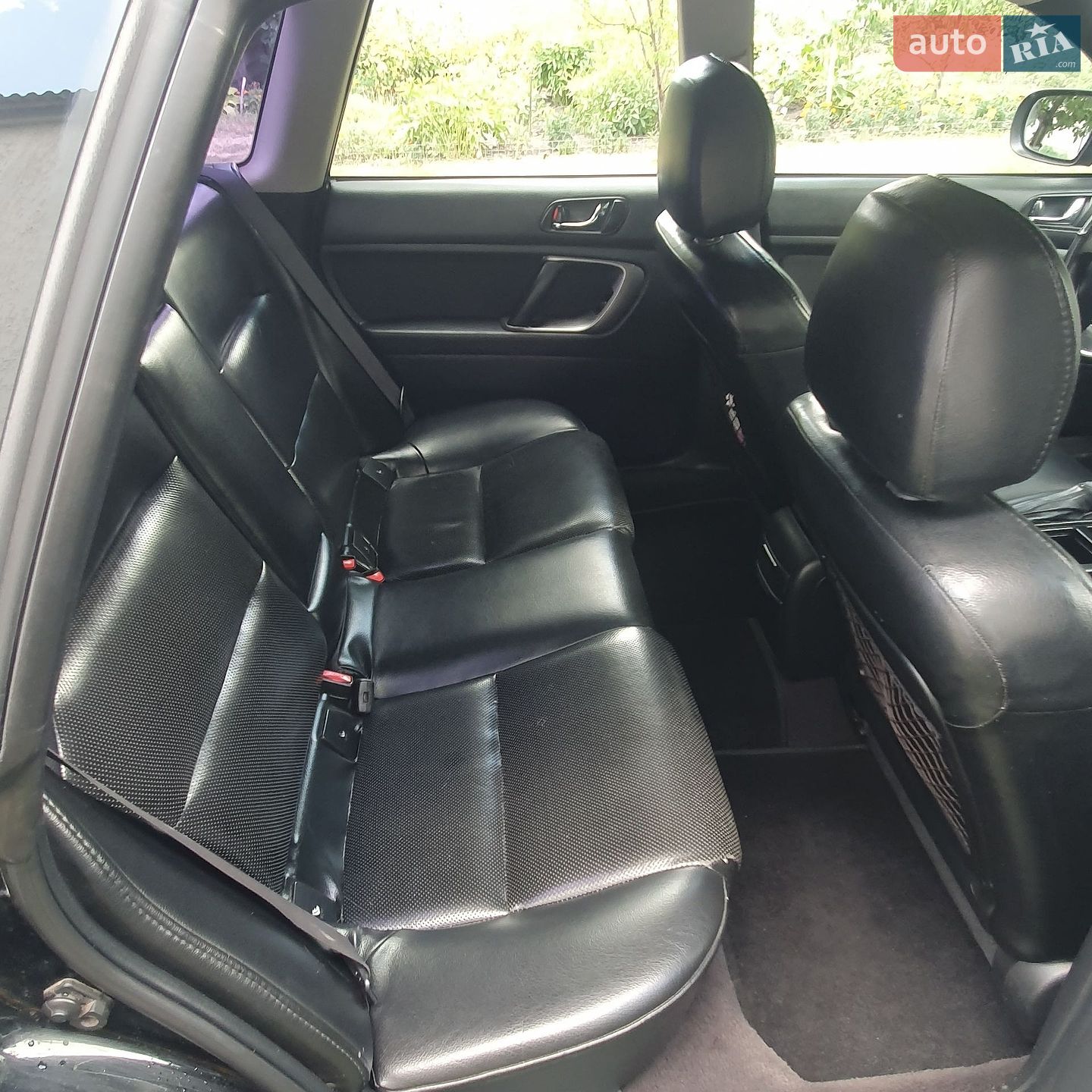 Subaru Outback 2006 VIN JF1BP98M26H054478 фото оголошення 8 з 35