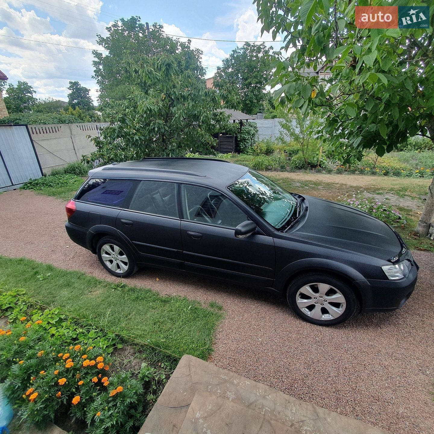 Subaru Outback 2006 VIN JF1BP98M26H054478 фото оголошення 3 з 35