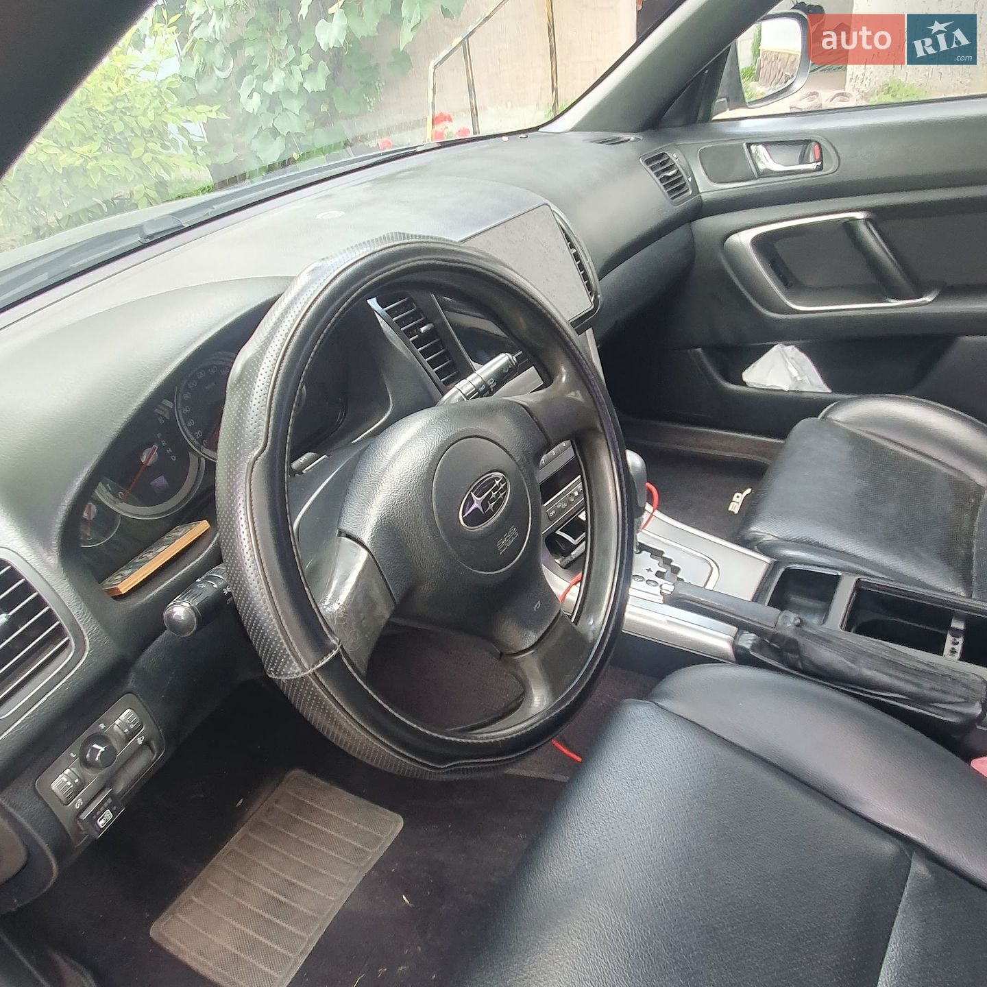 Subaru Outback 2006 VIN JF1BP98M26H054478 фото оголошення 13 з 35