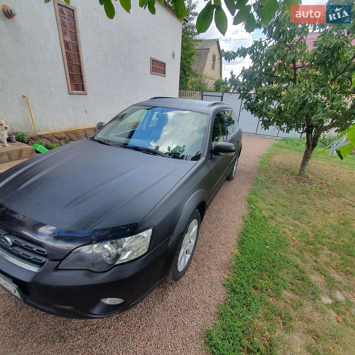 Subaru Outback 2006 VIN JF1BP98M26H054478 фото оголошення 7 з 35
