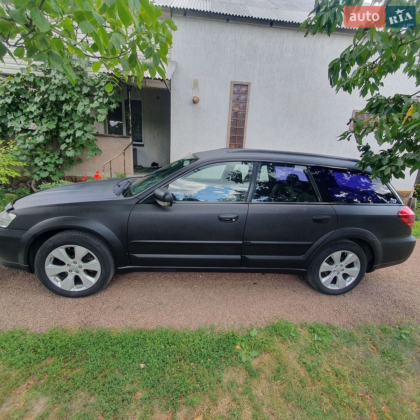 Subaru Outback 2006 VIN JF1BP98M26H054478 фото оголошення 6 з 35