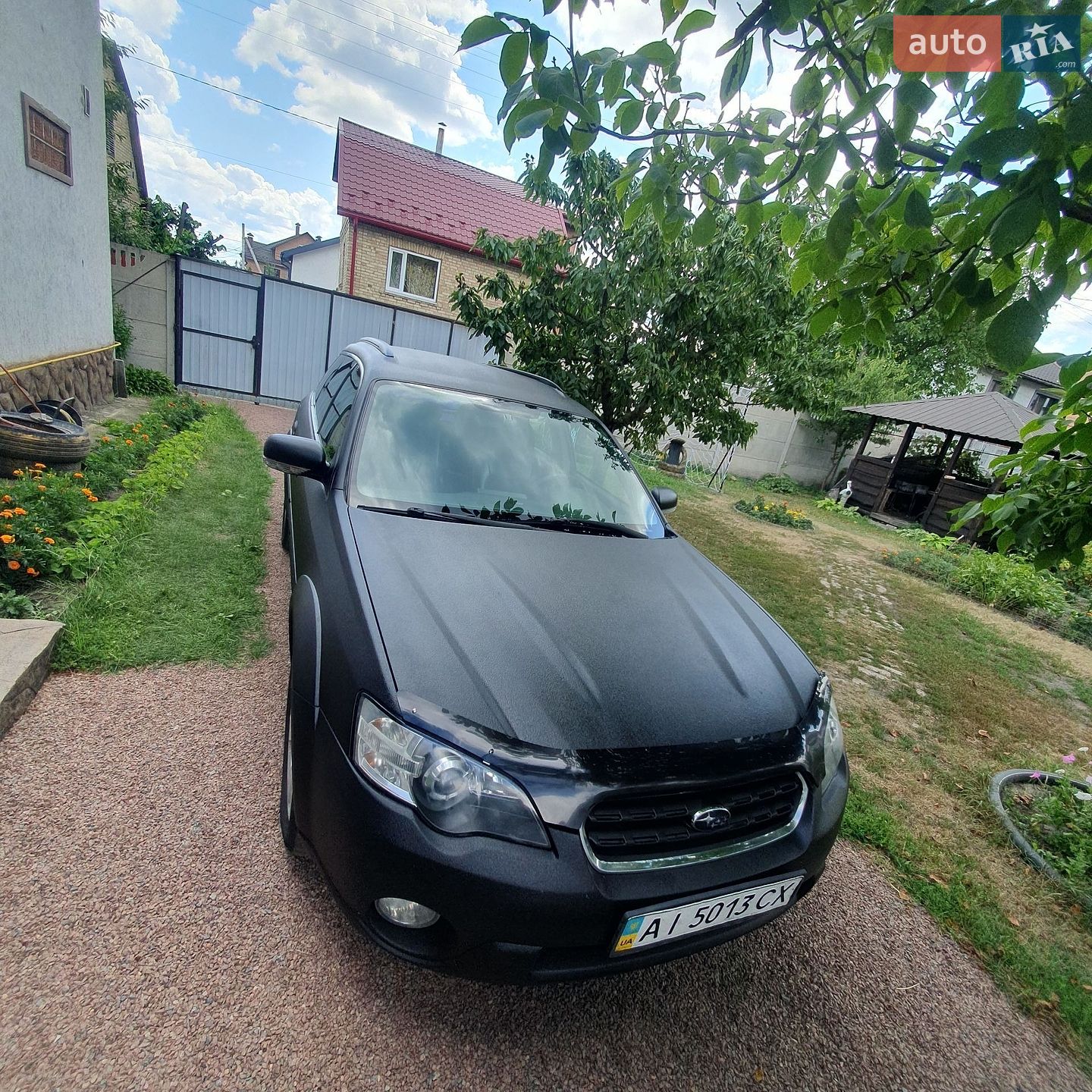 Subaru Outback 2006 VIN JF1BP98M26H054478 фото оголошення 4 з 35