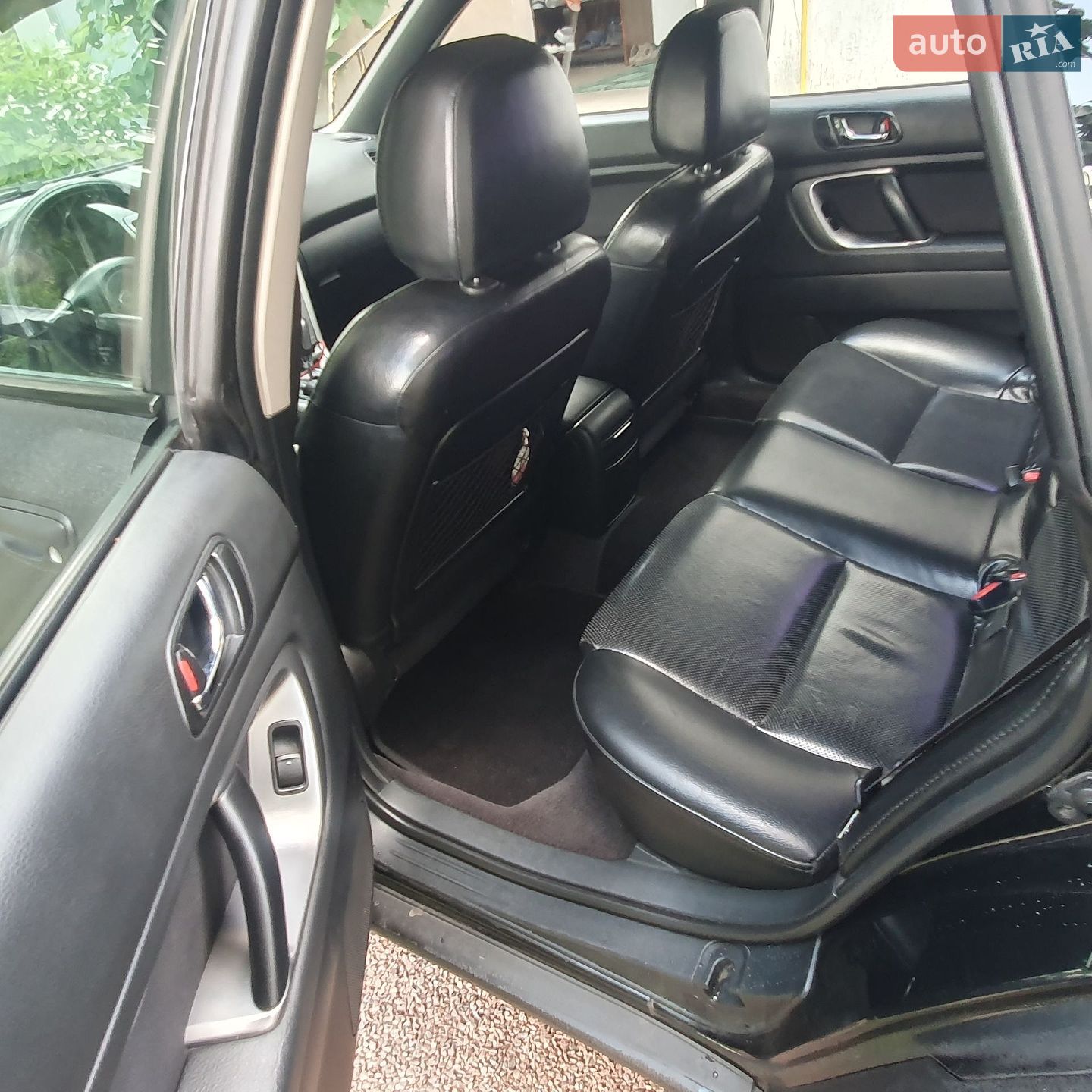 Subaru Outback 2006 VIN JF1BP98M26H054478 фото оголошення 17 з 35