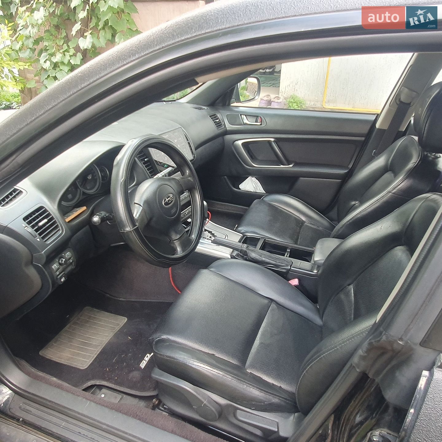 Subaru Outback 2006 VIN JF1BP98M26H054478 фото оголошення 16 з 35