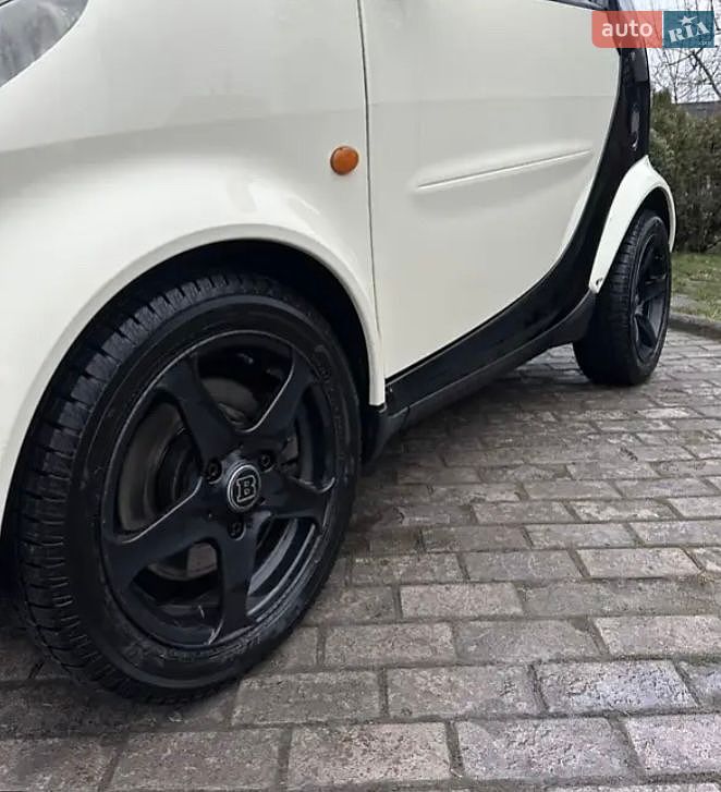 Smart Fortwo 2003 VIN WME4503321J099129 фото оголошення 3 з 5
