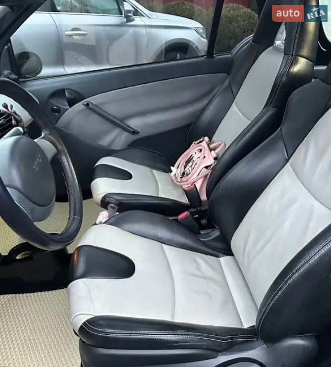 Smart Fortwo 2003 VIN WME4503321J099129 фото оголошення 2 з 5