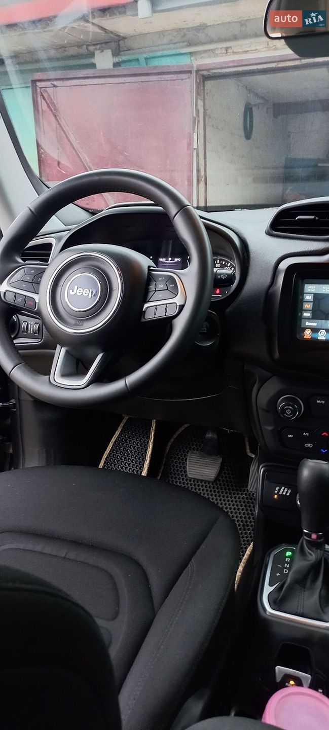Jeep Renegade 2018 VIN ZACCJBBB9JPJ34387 фото оголошення 11 з 29