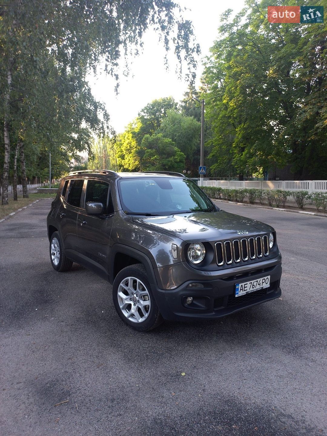 Jeep Renegade 2018 VIN ZACCJBBB9JPJ34387 фото оголошення 10 з 29