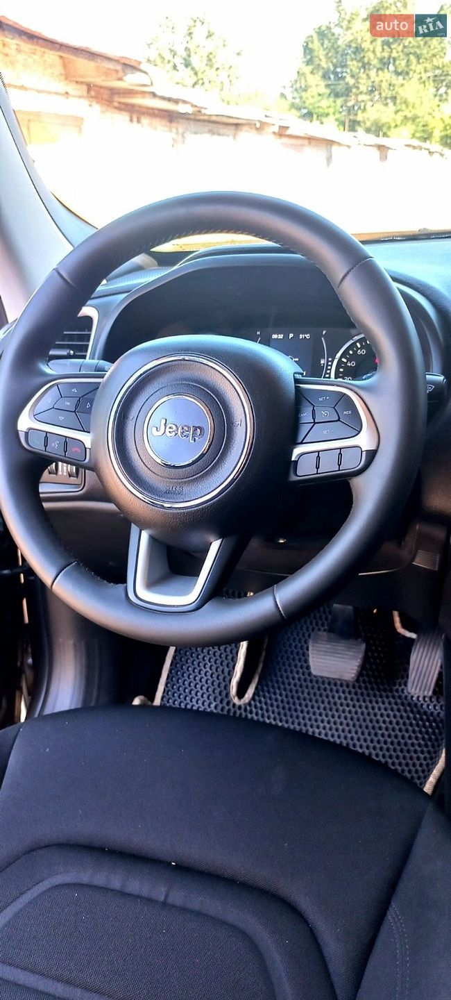 Jeep Renegade 2018 VIN ZACCJBBB9JPJ34387 фото оголошення 17 з 29