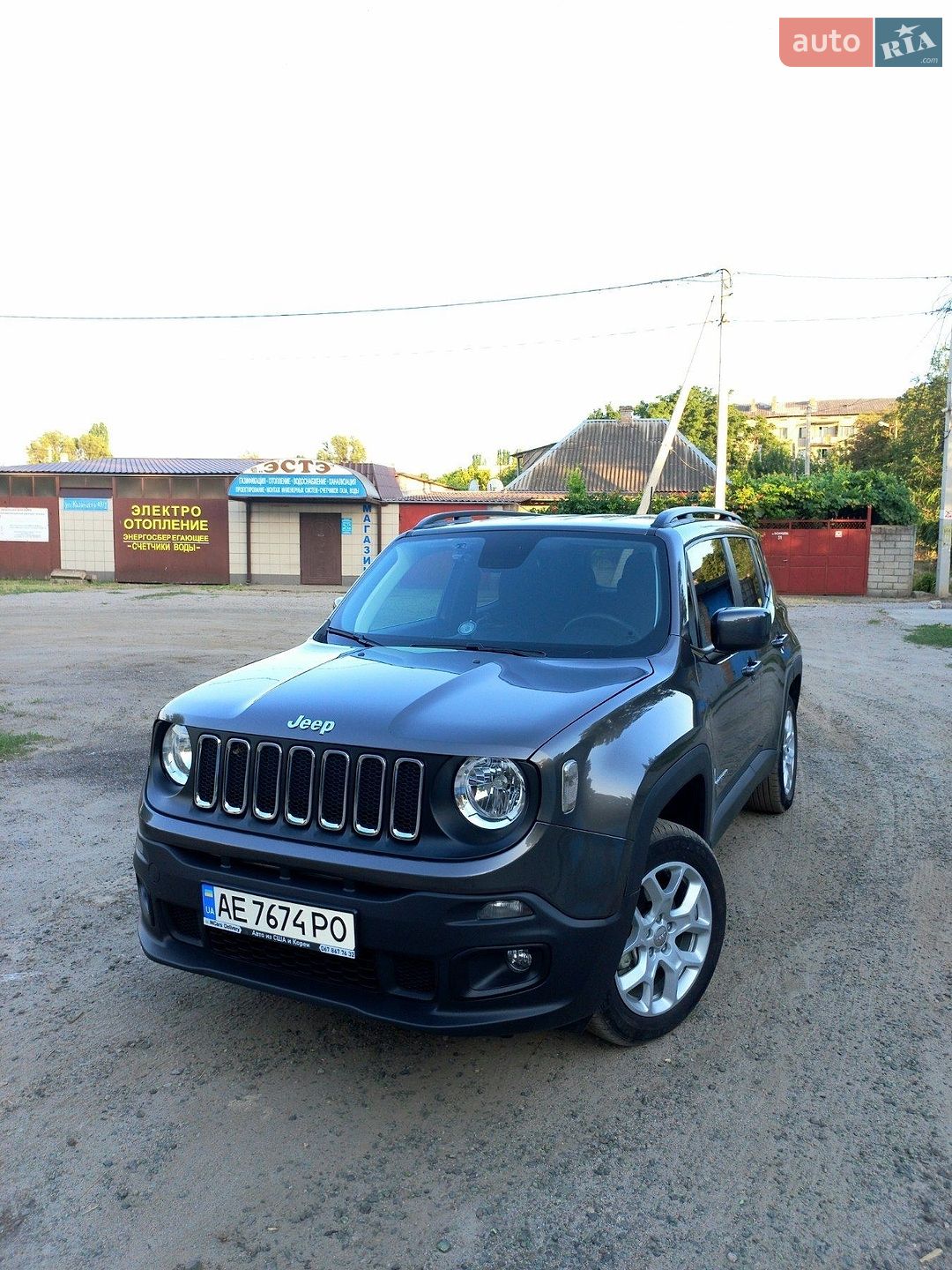 Jeep Renegade 2018 VIN ZACCJBBB9JPJ34387 фото оголошення 23 з 29