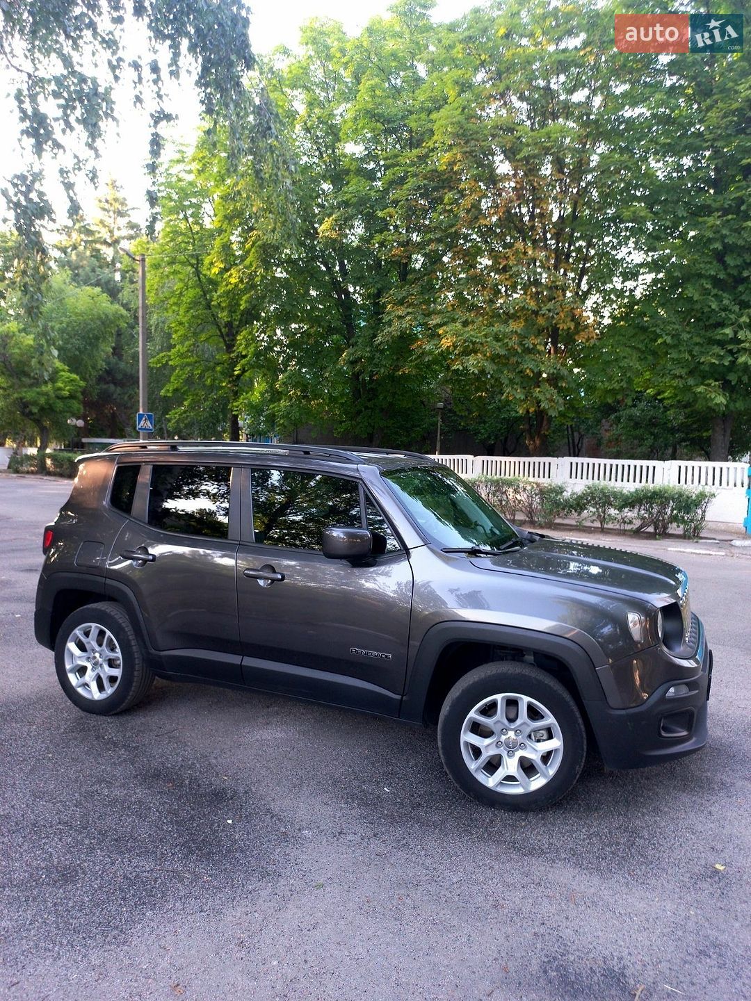 Jeep Renegade 2018 VIN ZACCJBBB9JPJ34387 фото оголошення 22 з 29