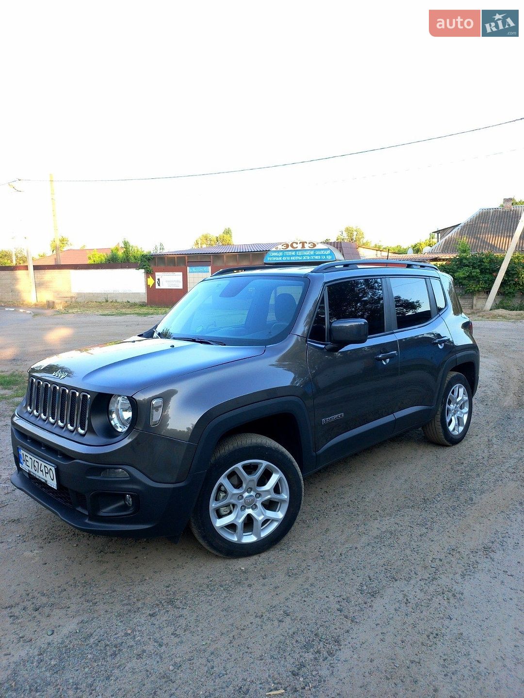 Jeep Renegade 2018 VIN ZACCJBBB9JPJ34387 фото оголошення 27 з 29