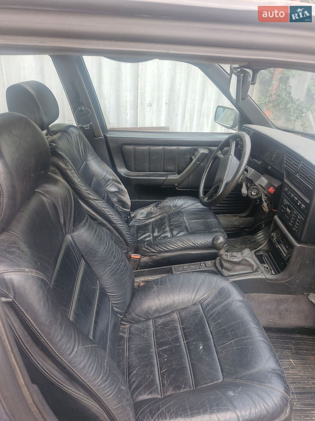 Fiat Croma 1990 VIN ZFA15400000298983 фото оголошення 4 з 5