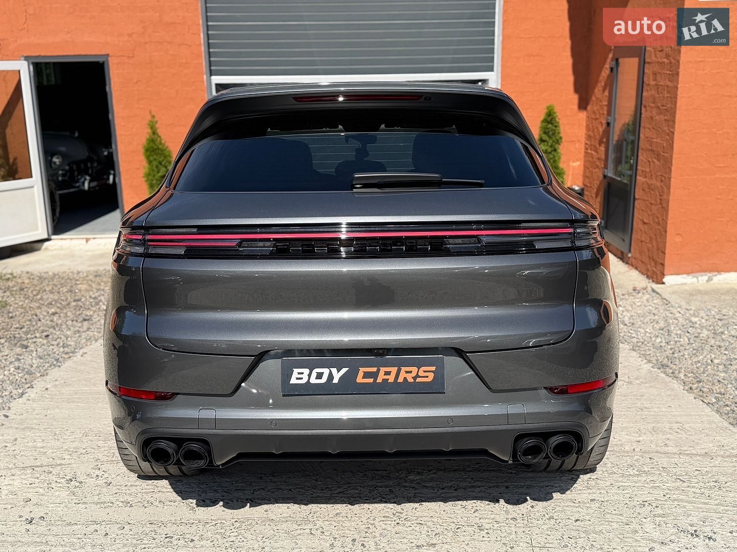 Porsche Cayenne 2023 VIN WP1AA2AY5RDA04955 фото оголошення 6 з 32