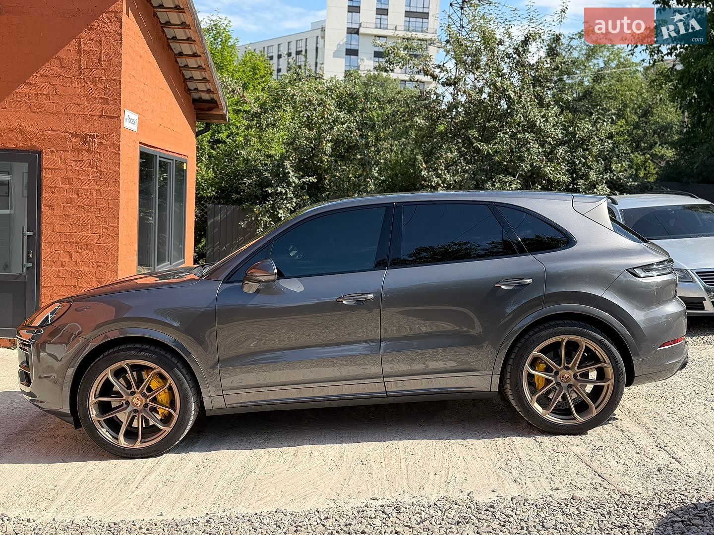Porsche Cayenne 2023 VIN WP1AA2AY5RDA04955 фото оголошення 7 з 32