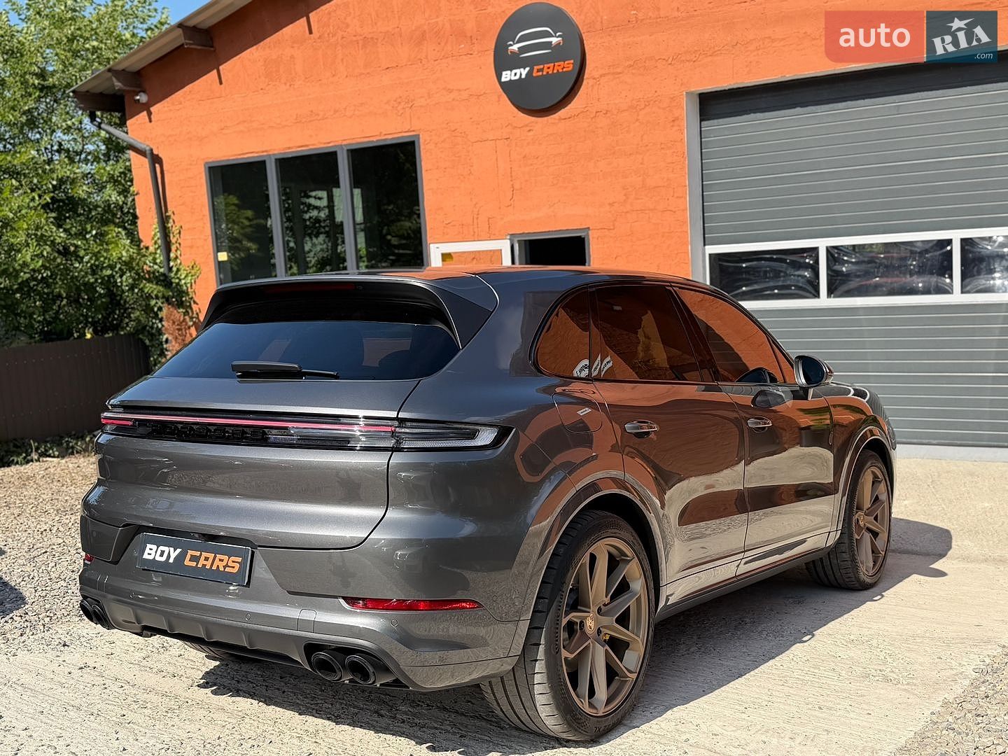Porsche Cayenne 2023 VIN WP1AA2AY5RDA04955 фото оголошення 8 з 32