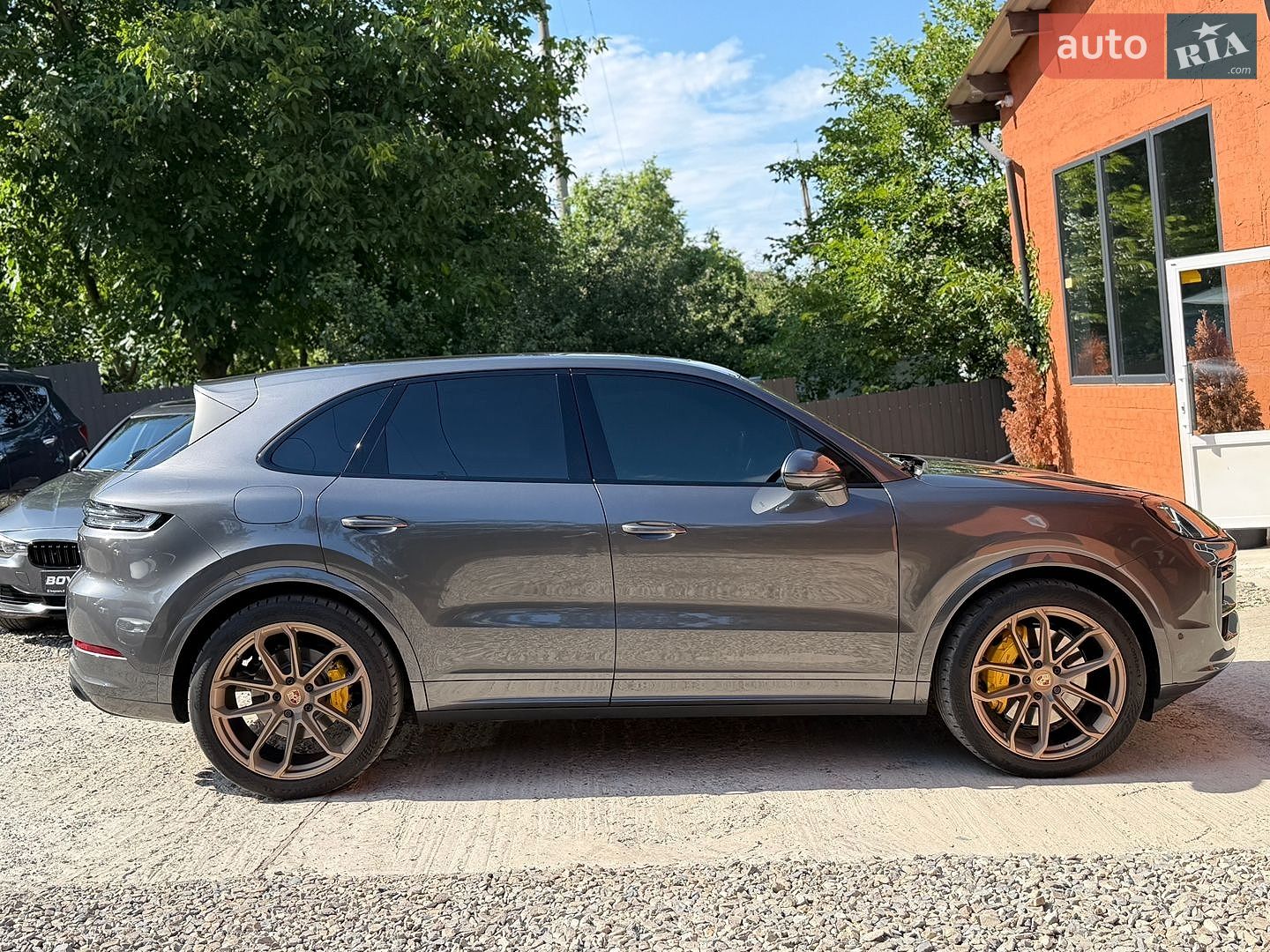 Porsche Cayenne 2023 VIN WP1AA2AY5RDA04955 фото оголошення 9 з 32
