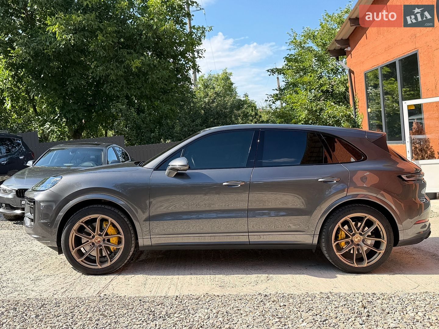 Porsche Cayenne 2023 VIN WP1AA2AY5RDA04955 фото оголошення 11 з 32