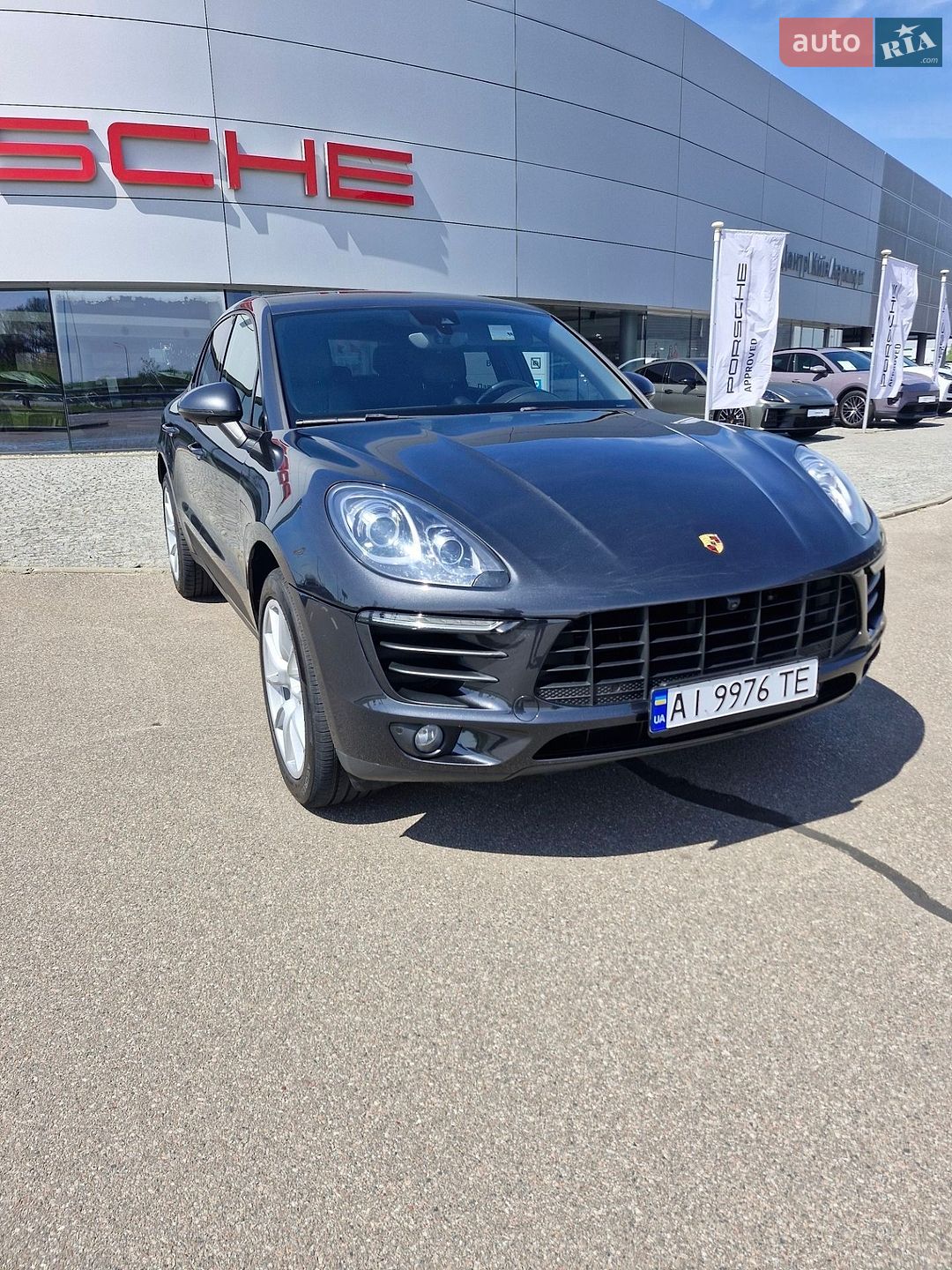 Porsche Macan 2018 VIN WP1AA2A51JLB10996 фото оголошення 23 з 23