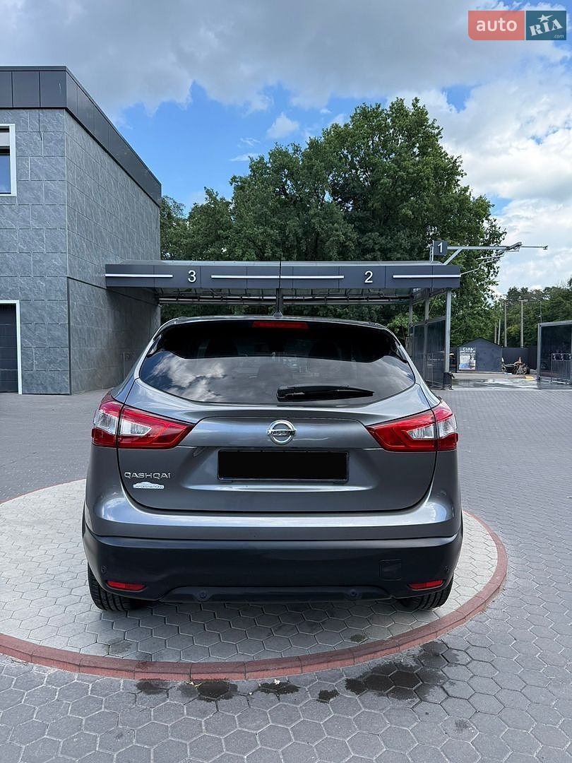 Nissan Qashqai 2014 VIN SJNFDAJ11U1201955 фото оголошення 4 з 12