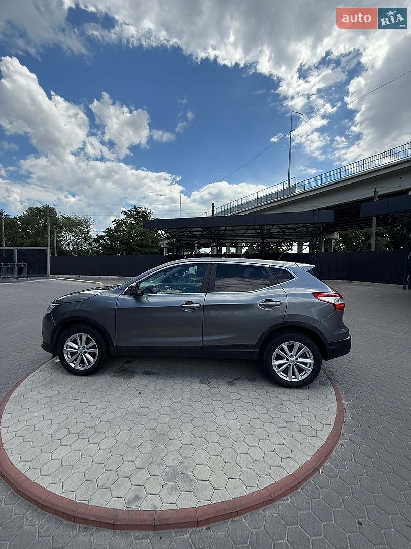 Nissan Qashqai 2014 VIN SJNFDAJ11U1201955 фото оголошення 2 з 12