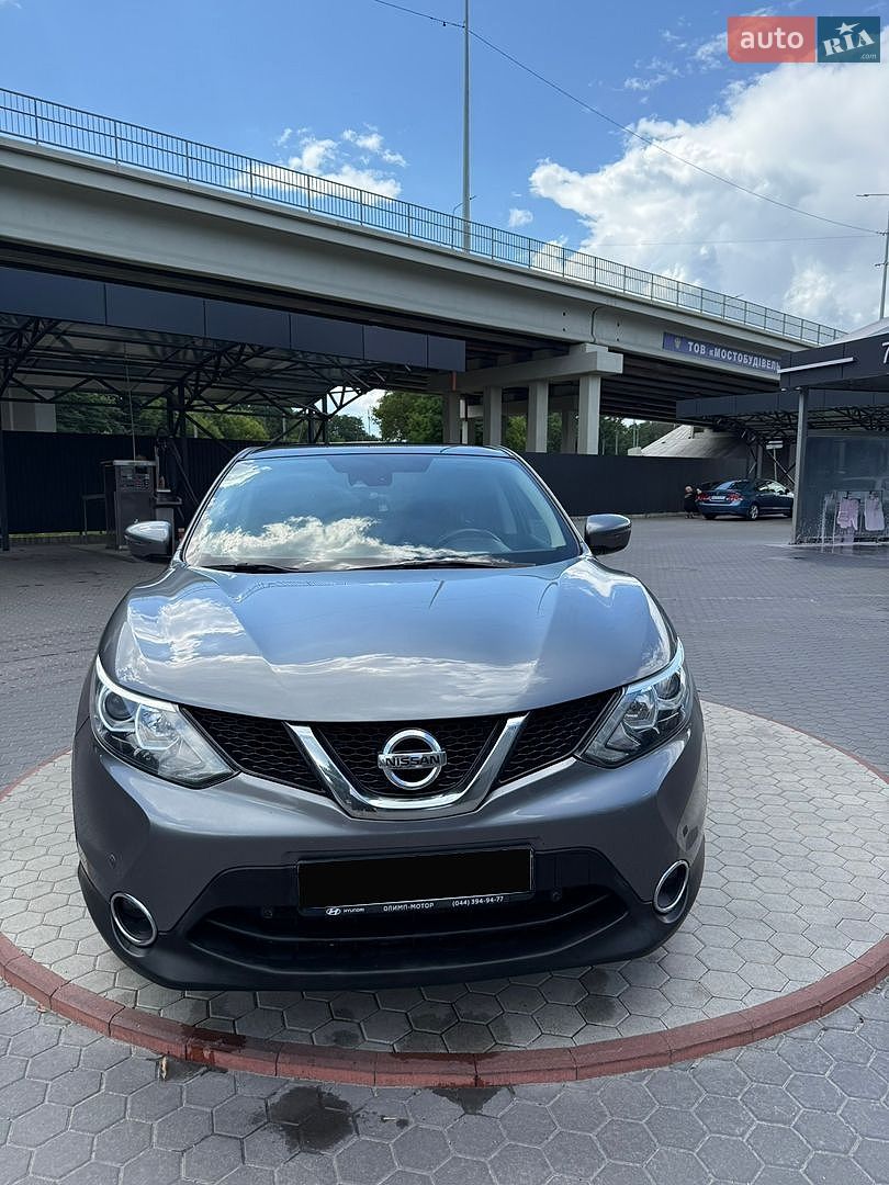 Nissan Qashqai 2014 VIN SJNFDAJ11U1201955 фото оголошення 6 з 12