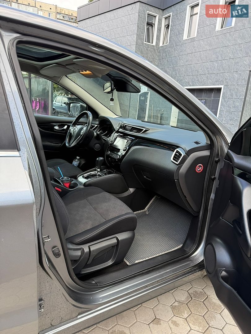 Nissan Qashqai 2014 VIN SJNFDAJ11U1201955 фото оголошення 7 з 12