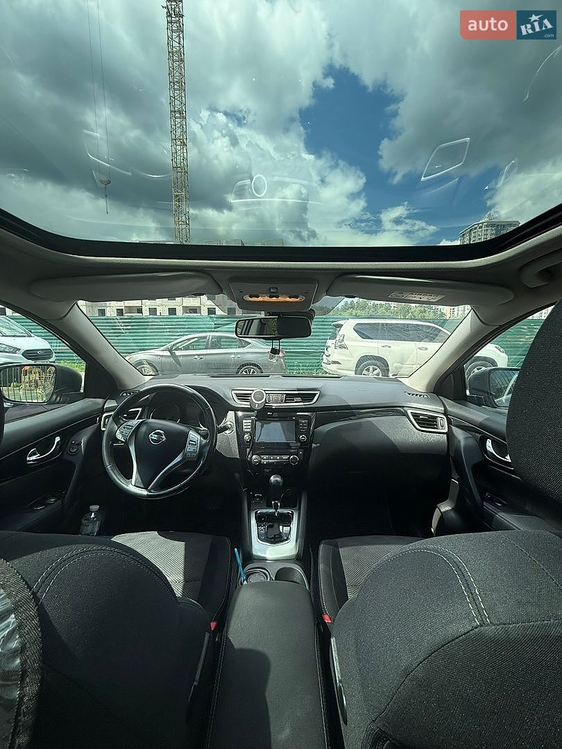 Nissan Qashqai 2014 VIN SJNFDAJ11U1201955 фото оголошення 9 з 12