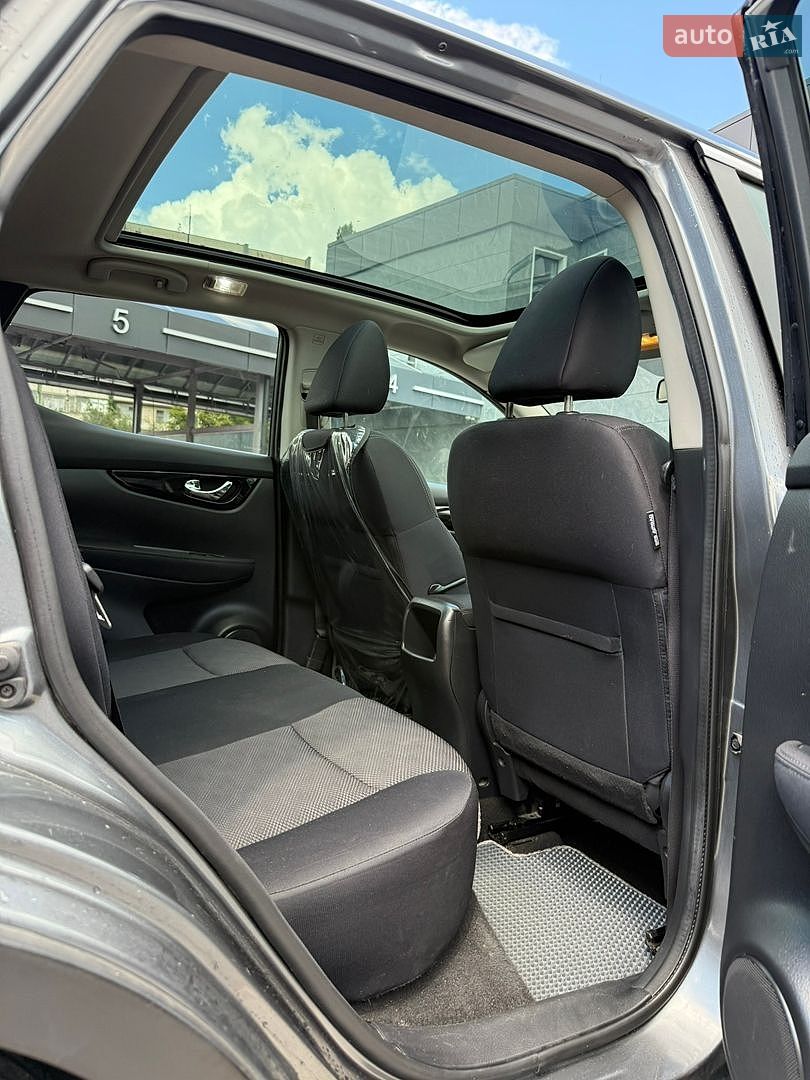 Nissan Qashqai 2014 VIN SJNFDAJ11U1201955 фото оголошення 10 з 12