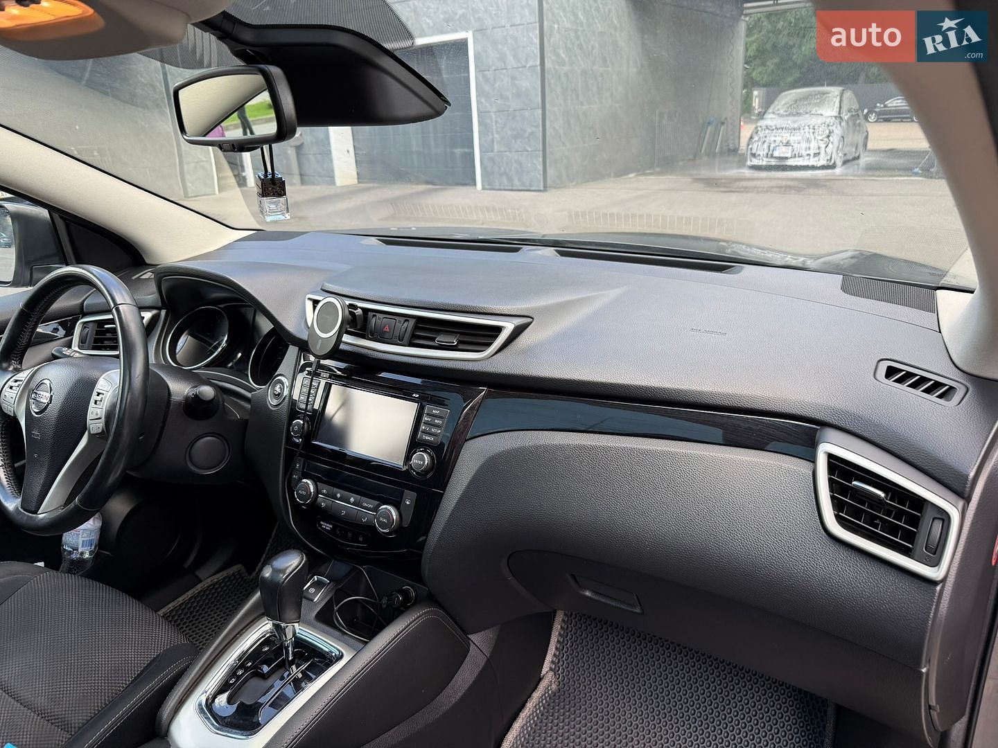Nissan Qashqai 2014 VIN SJNFDAJ11U1201955 фото оголошення 8 з 12