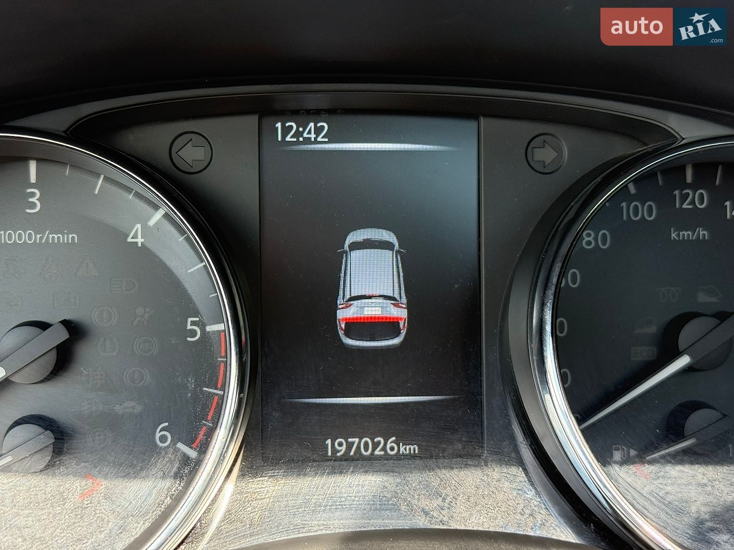Nissan Qashqai 2014 VIN SJNFDAJ11U1201955 фото оголошення 12 з 12