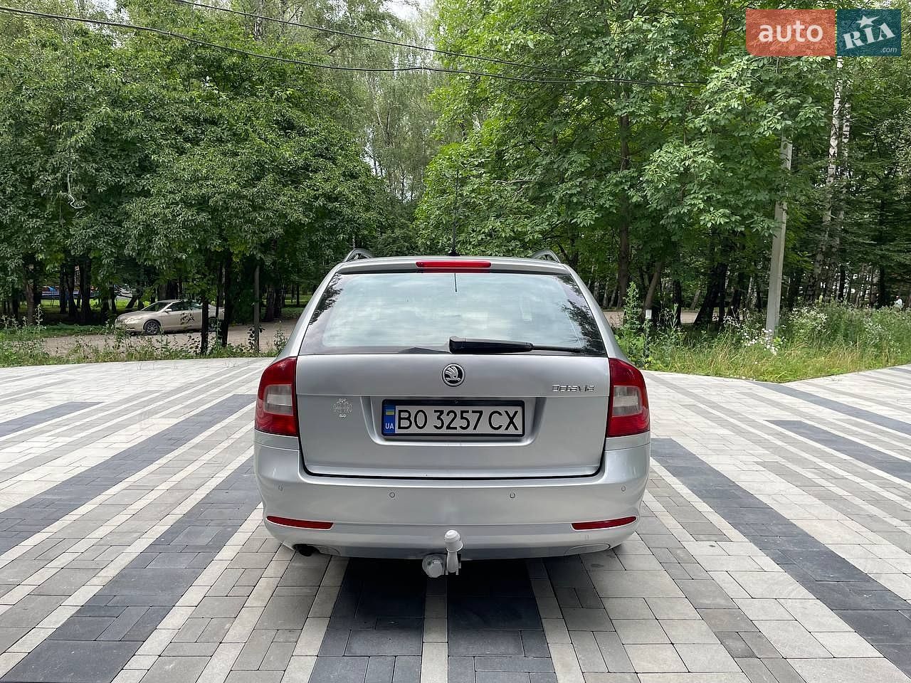 Skoda Octavia 2010 VIN TMBHM61Z0A8039021 фото оголошення 18 з 27