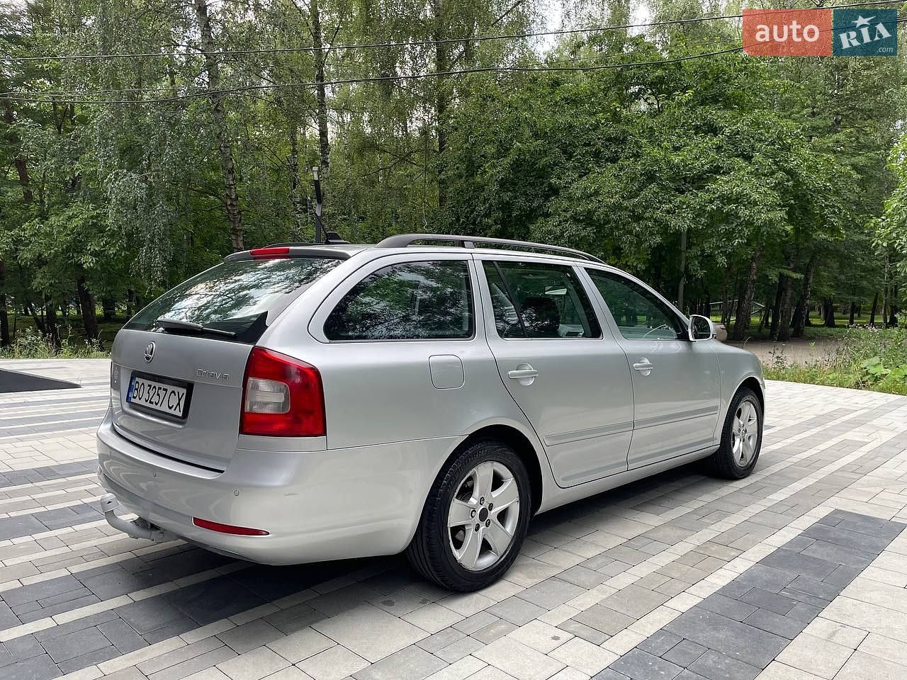 Skoda Octavia 2010 VIN TMBHM61Z0A8039021 фото оголошення 11 з 27