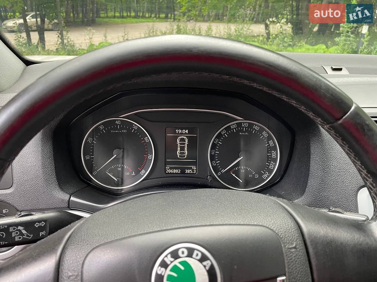 Skoda Octavia 2010 VIN TMBHM61Z0A8039021 фото оголошення 20 з 27