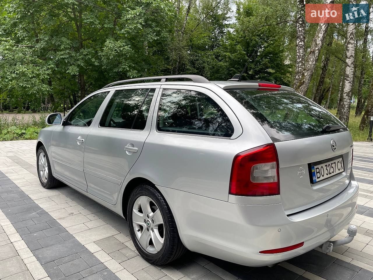 Skoda Octavia 2010 VIN TMBHM61Z0A8039021 фото оголошення 13 з 27