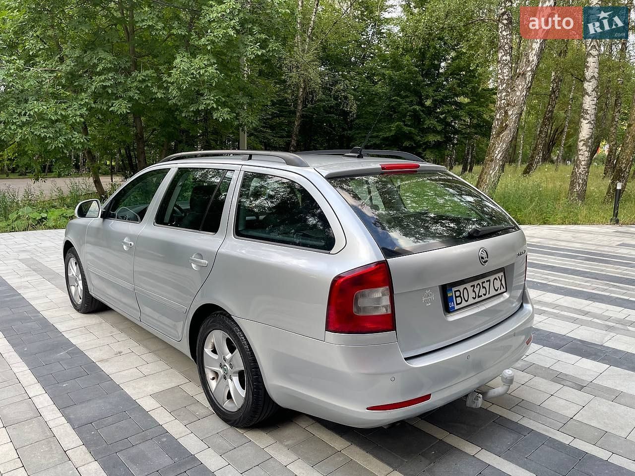 Skoda Octavia 2010 VIN TMBHM61Z0A8039021 фото оголошення 17 з 27