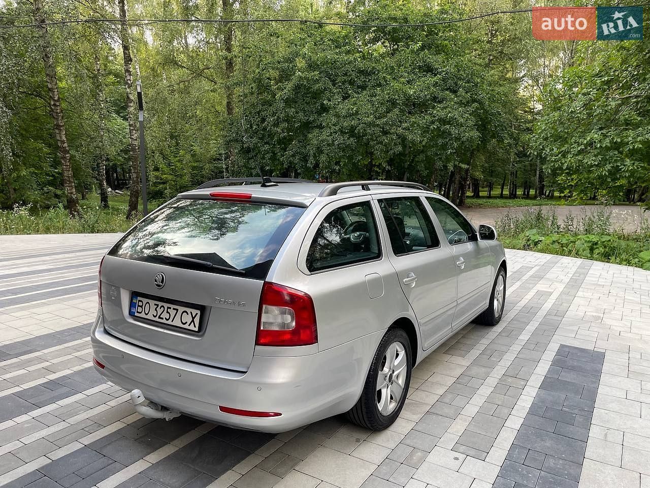 Skoda Octavia 2010 VIN TMBHM61Z0A8039021 фото оголошення 16 з 27