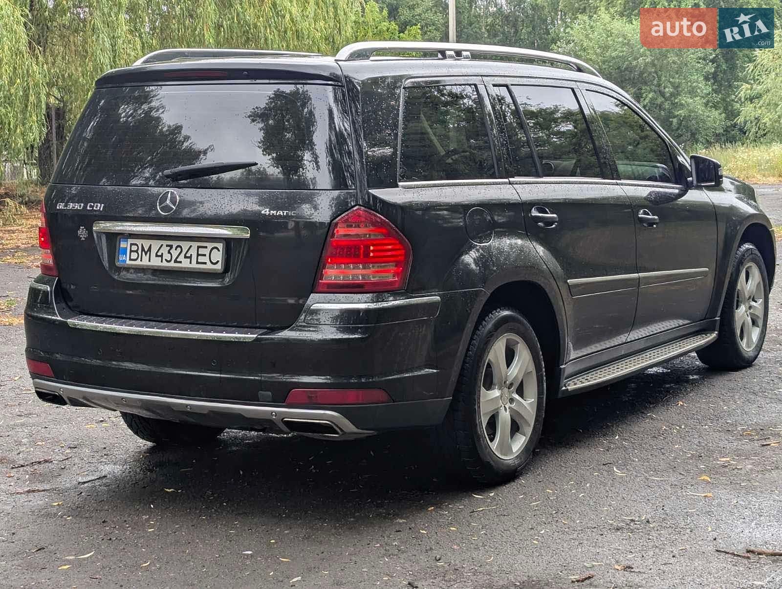Mercedes-Benz GL-Class 2010 VIN WDC1648221A661107 фото оголошення 2 з 24