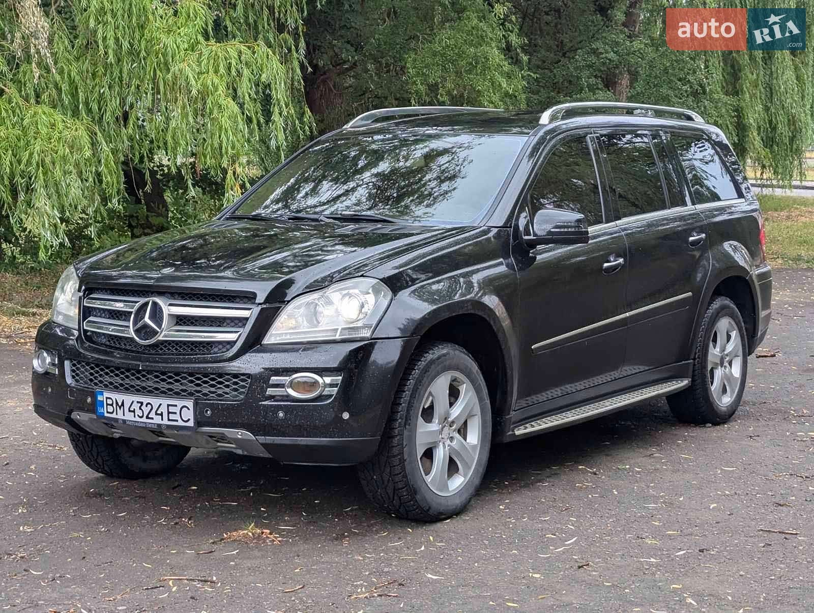 Mercedes-Benz GL-Class 2010 VIN WDC1648221A661107 фото оголошення 3 з 24