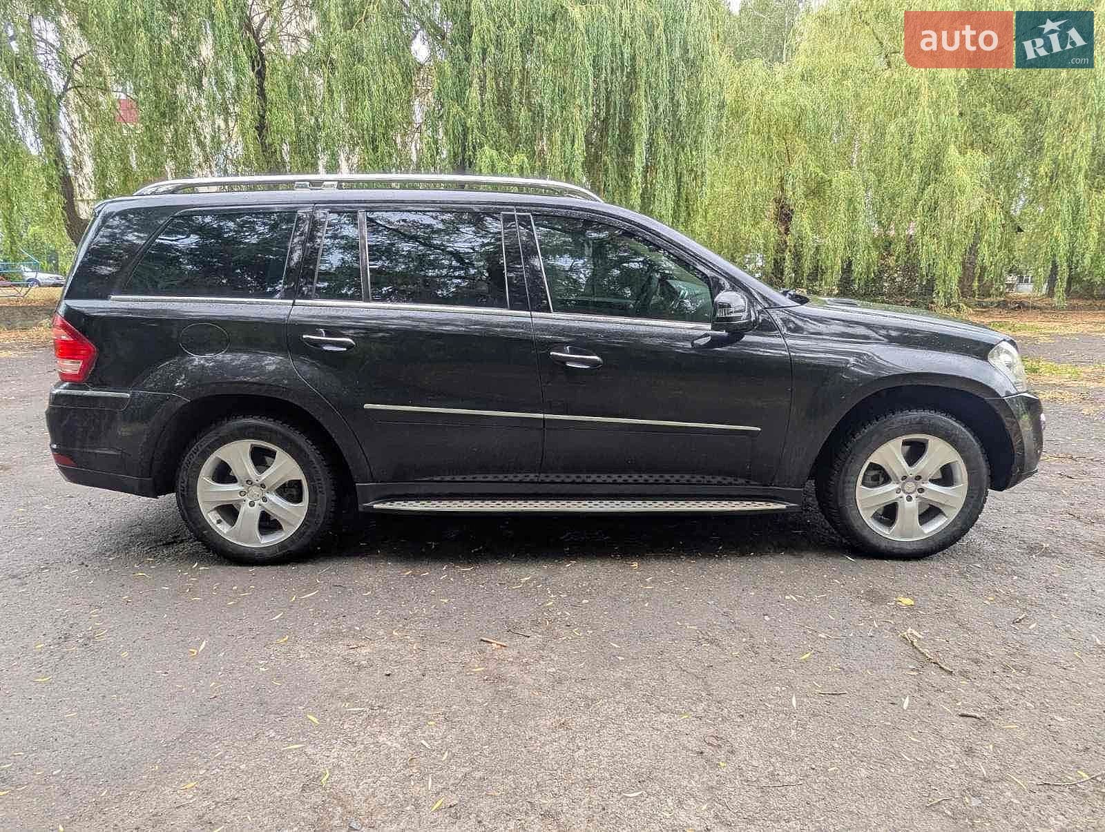 Mercedes-Benz GL-Class 2010 VIN WDC1648221A661107 фото оголошення 6 з 24