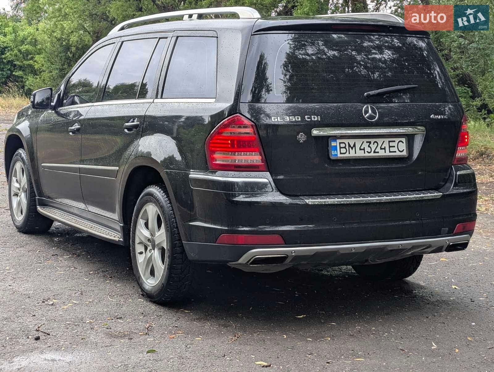 Mercedes-Benz GL-Class 2010 VIN WDC1648221A661107 фото оголошення 5 з 24