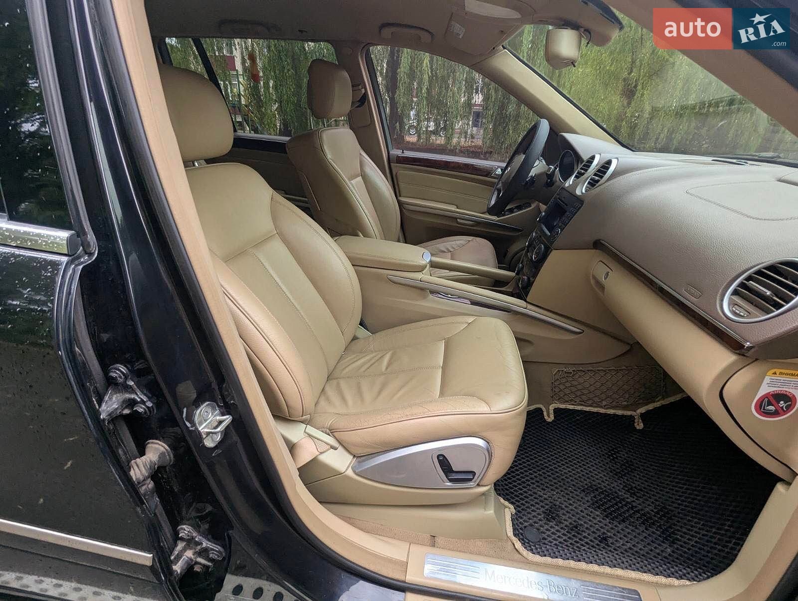 Mercedes-Benz GL-Class 2010 VIN WDC1648221A661107 фото оголошення 8 з 24